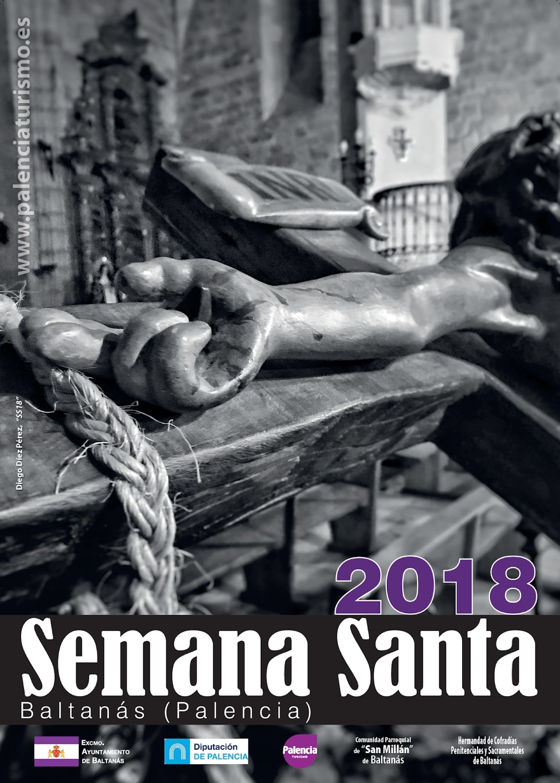 Semana Santa en Baltanás  